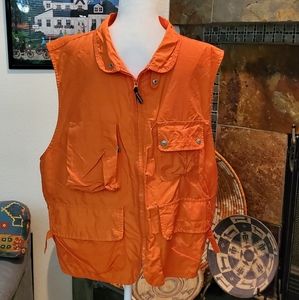 Mens pre-loved tactical vest